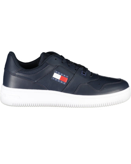 TOMMY HILFIGER BLUE MEN'S SPORTS SHOES-0