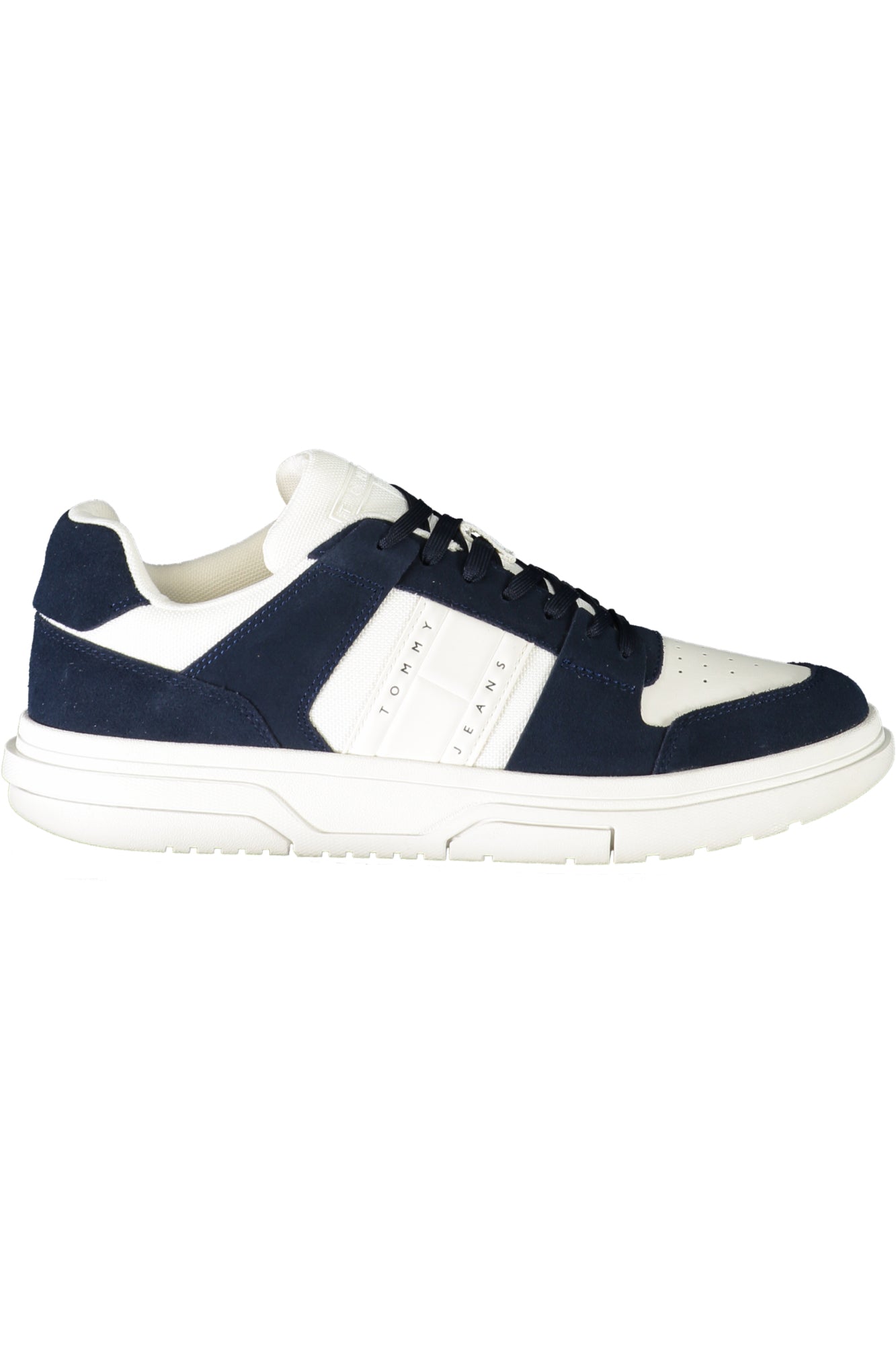 TOMMY HILFIGER BLUE MEN'S SPORTS SHOES-0