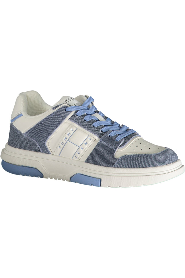 TOMMY HILFIGER BLUE SPORTS SHOES FOR WOMEN-1