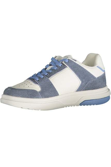 TOMMY HILFIGER BLUE SPORTS SHOES FOR WOMEN-2