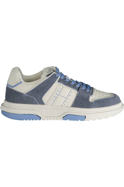 TOMMY HILFIGER BLUE SPORTS SHOES FOR WOMEN-0