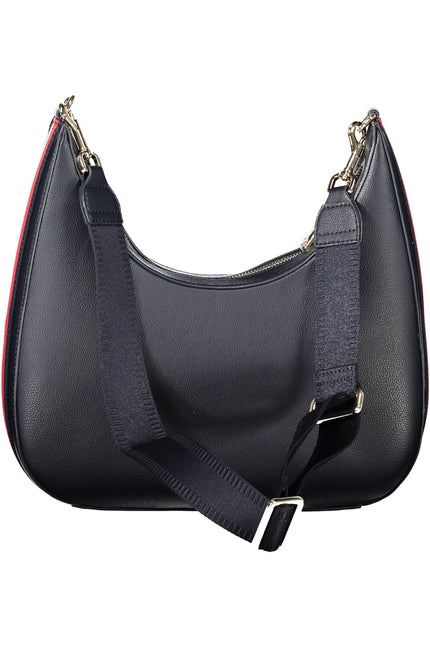 TOMMY HILFIGER BLUE WOMEN'S BAG-1