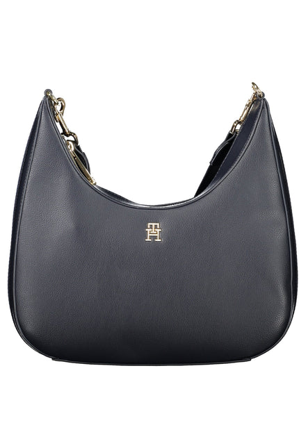 TOMMY HILFIGER BLUE WOMEN'S BAG-0