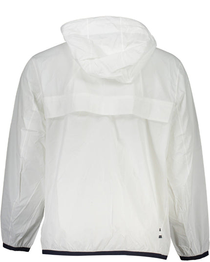 TOMMY HILFIGER MAN WHITE SPORTS JACKET-1