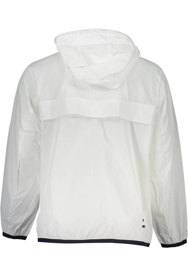 TOMMY HILFIGER MAN WHITE SPORTS JACKET-1