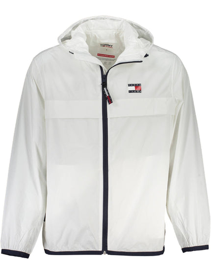 TOMMY HILFIGER MAN WHITE SPORTS JACKET-0