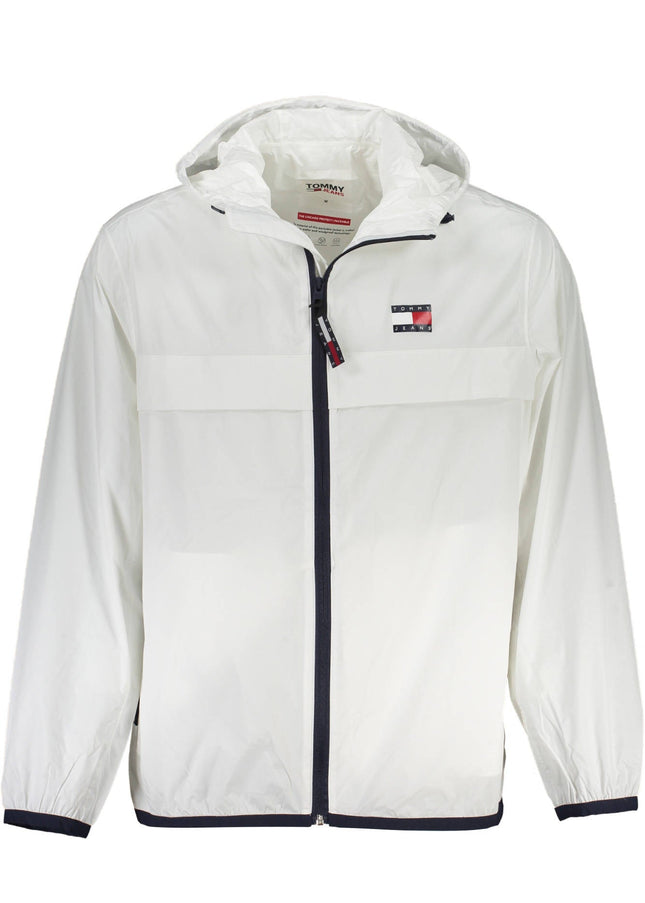 TOMMY HILFIGER MAN WHITE SPORTS JACKET-0