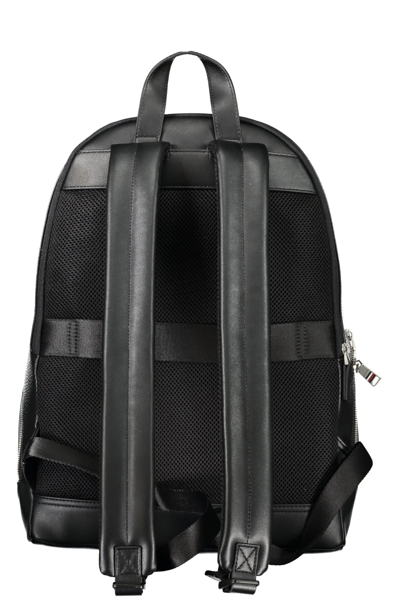 TOMMY HILFIGER MEN'S BLACK BACKPACK-1