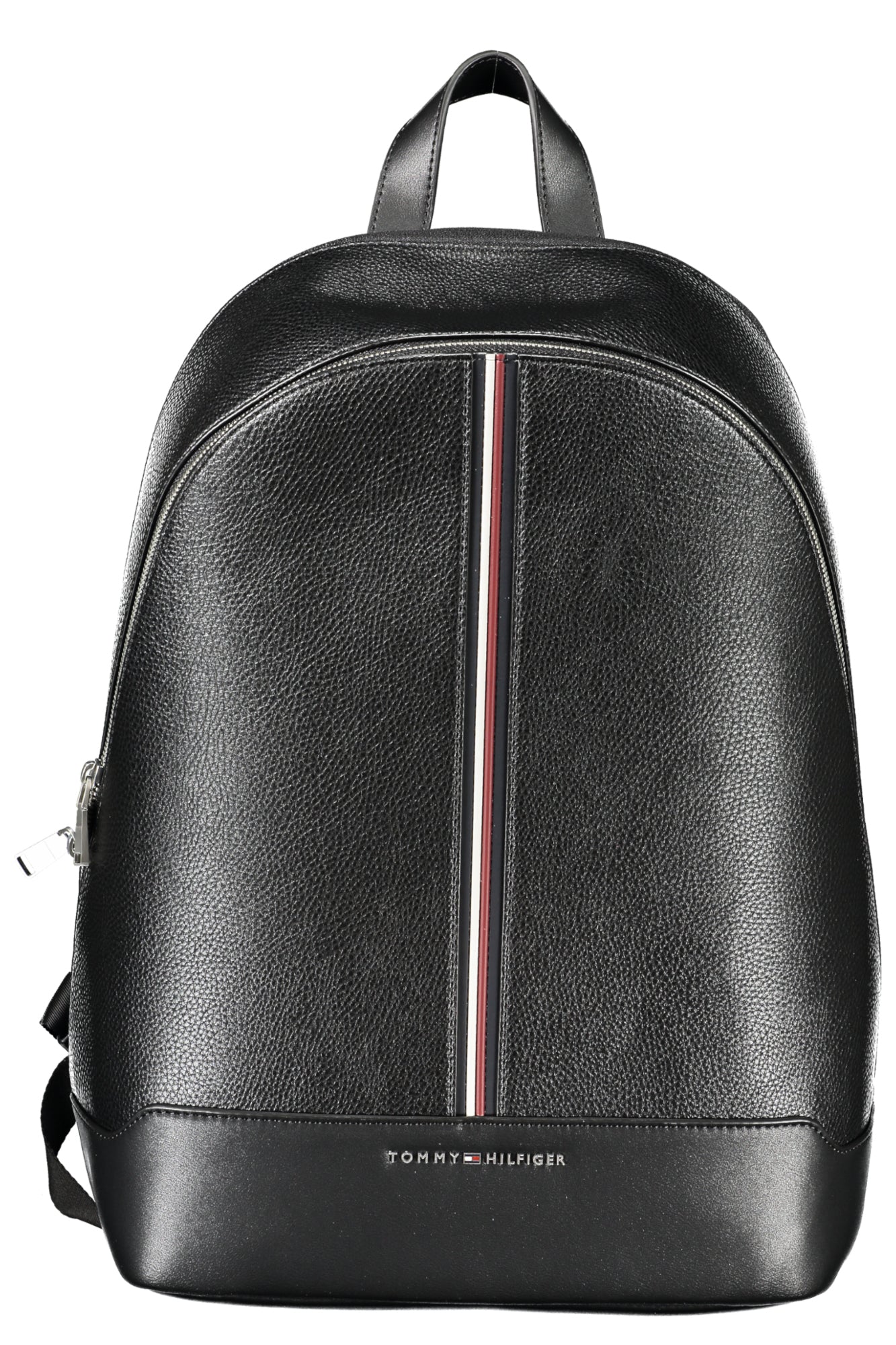 TOMMY HILFIGER MEN'S BLACK BACKPACK-0