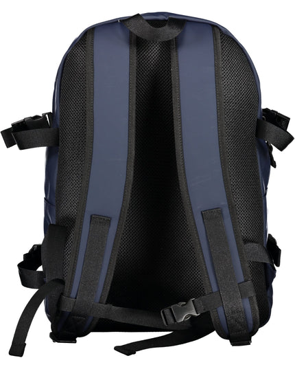 TOMMY HILFIGER MEN'S BLUE BACKPACK-1