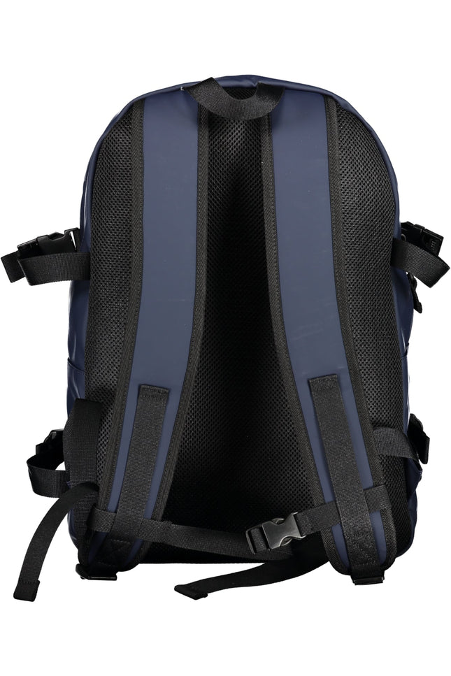 TOMMY HILFIGER MEN'S BLUE BACKPACK-1