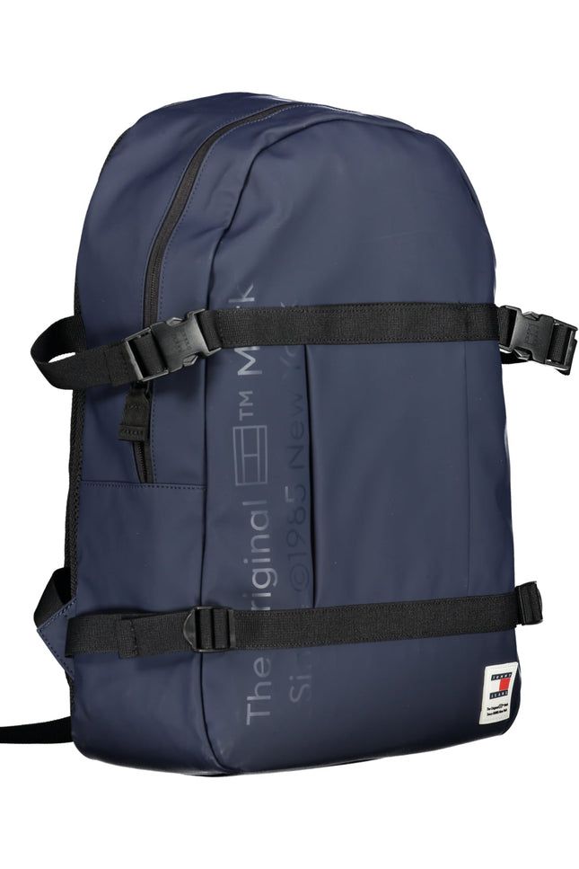 TOMMY HILFIGER MEN'S BLUE BACKPACK-2