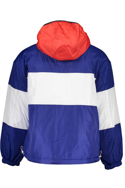 TOMMY HILFIGER MEN'S BLUE JACKET-2