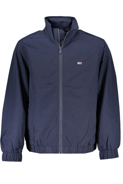 TOMMY HILFIGER MEN'S BLUE JACKET-0