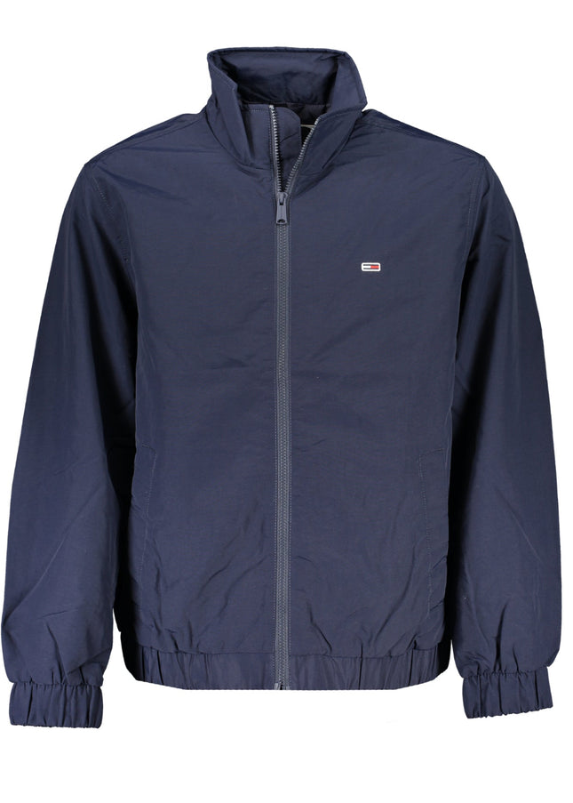 TOMMY HILFIGER MEN'S BLUE JACKET-0