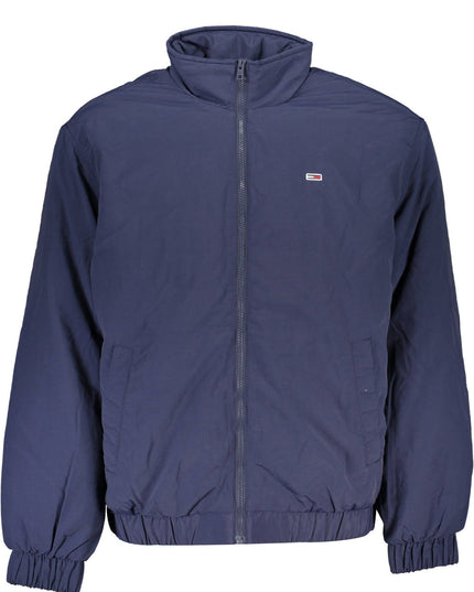 TOMMY HILFIGER MEN'S BLUE JACKET-0