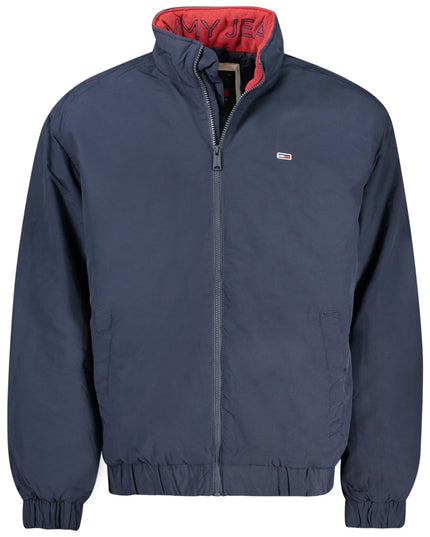 TOMMY HILFIGER MEN'S BLUE JACKET-0