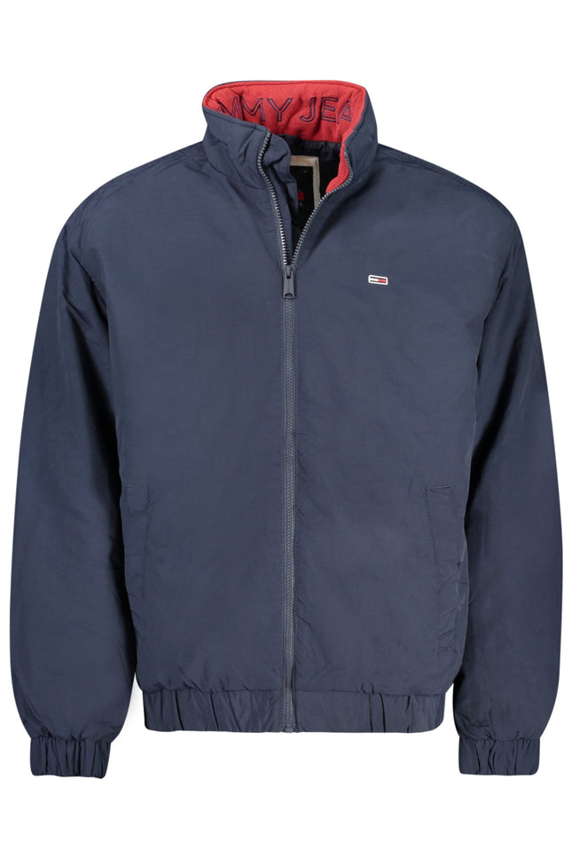 TOMMY HILFIGER MEN'S BLUE JACKET-0