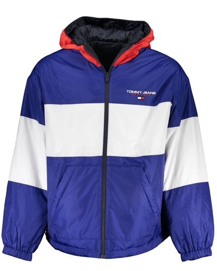 TOMMY HILFIGER MEN'S BLUE JACKET-0