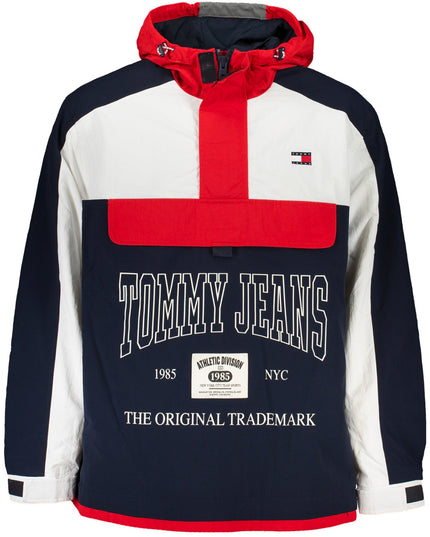 TOMMY HILFIGER MEN'S BLUE SPORTS JACKET-0