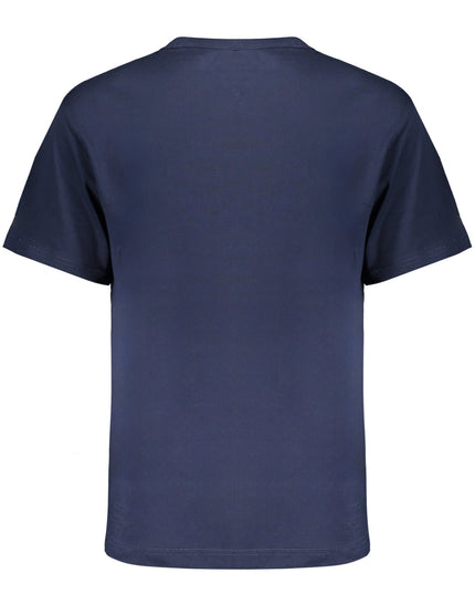 TOMMY HILFIGER MEN'S SHORT SLEEVED T-SHIRT BLUE-1