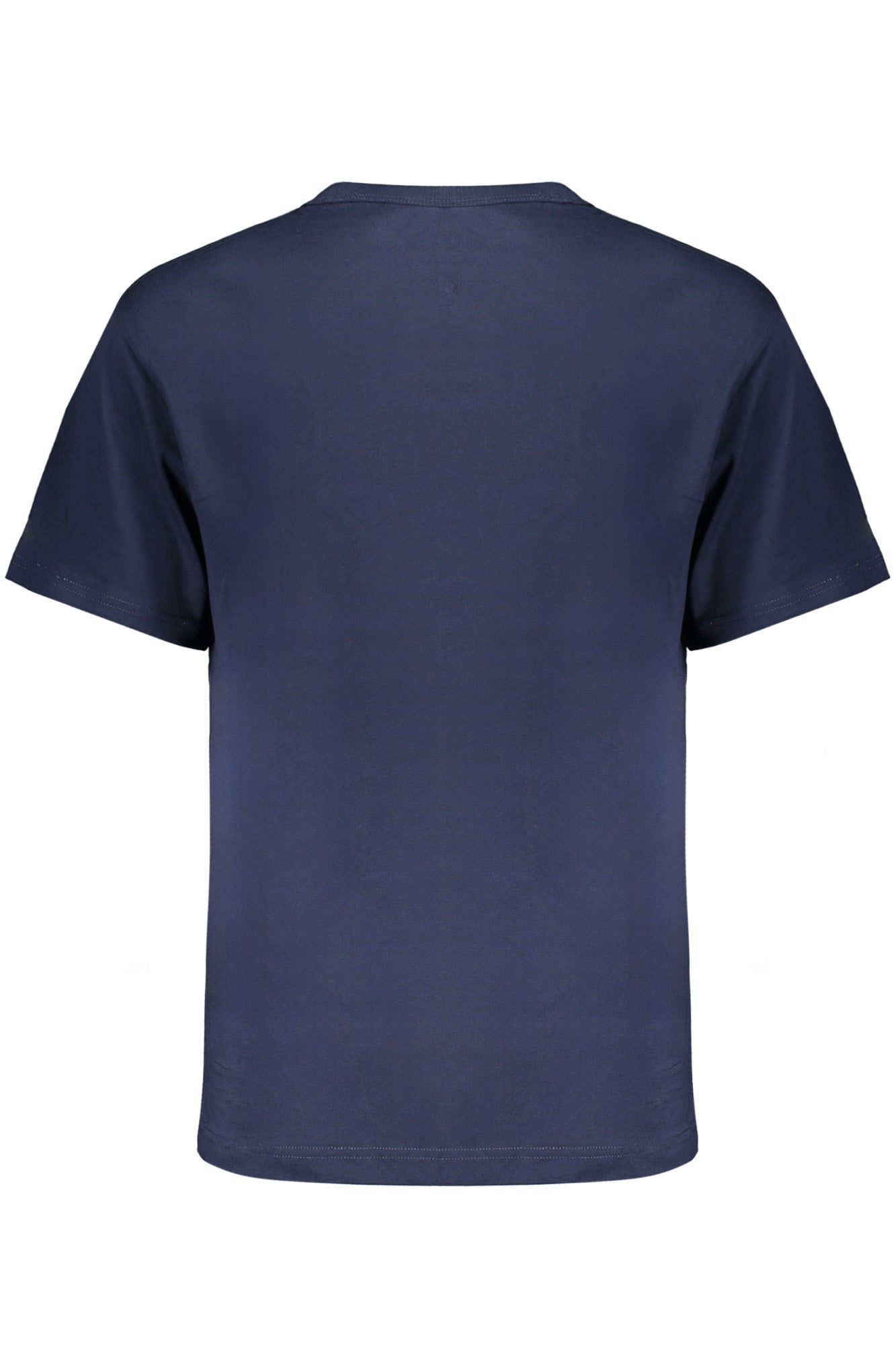 TOMMY HILFIGER MEN'S SHORT SLEEVED T-SHIRT BLUE-1