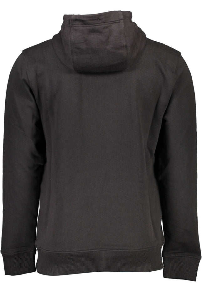 TOMMY HILFIGER SWEATSHIRT WITHOUT ZIP BLACK MAN-1