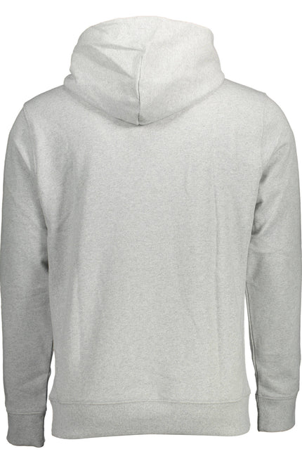 TOMMY HILFIGER SWEATSHIRT WITHOUT ZIP MAN GRAY-1