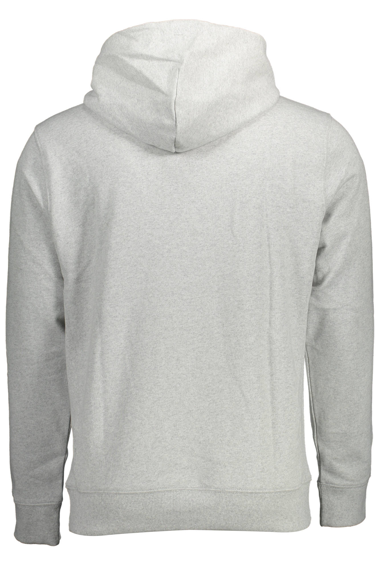 TOMMY HILFIGER SWEATSHIRT WITHOUT ZIP MAN GRAY-1