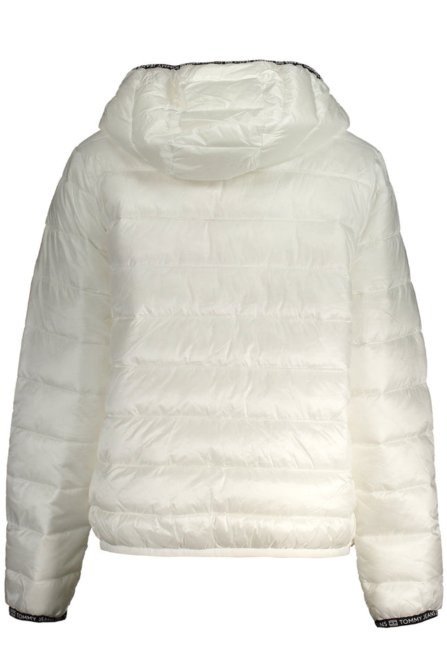 TOMMY HILFIGER WHITE WOMEN'S JACKET-1