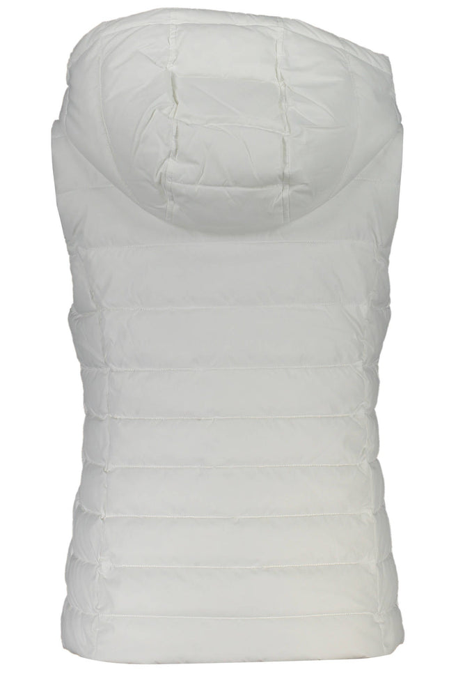 TOMMY HILFIGER WOMEN'S SLEEVELESS WHITE-1