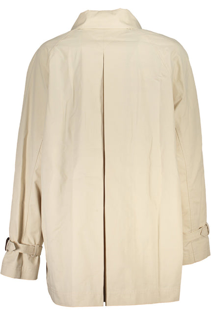 TOMMY HILFIGER WOMEN'S TRENCH COAT BEIGE-1