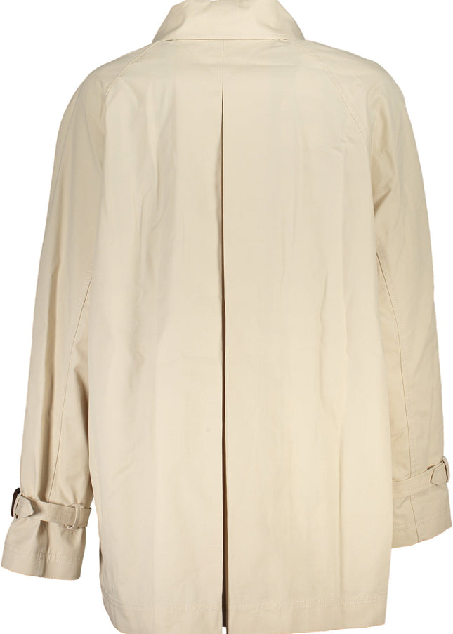 TOMMY HILFIGER WOMEN'S TRENCH COAT BEIGE-1