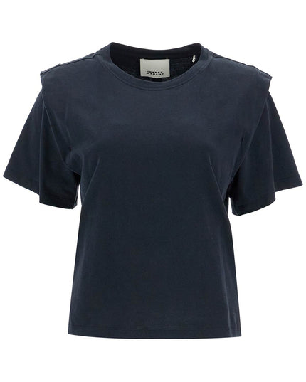 Isabel Marant zelitos organic cotton t-shirt