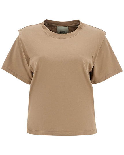 Isabel Marant zelitos organic cotton t-shirt