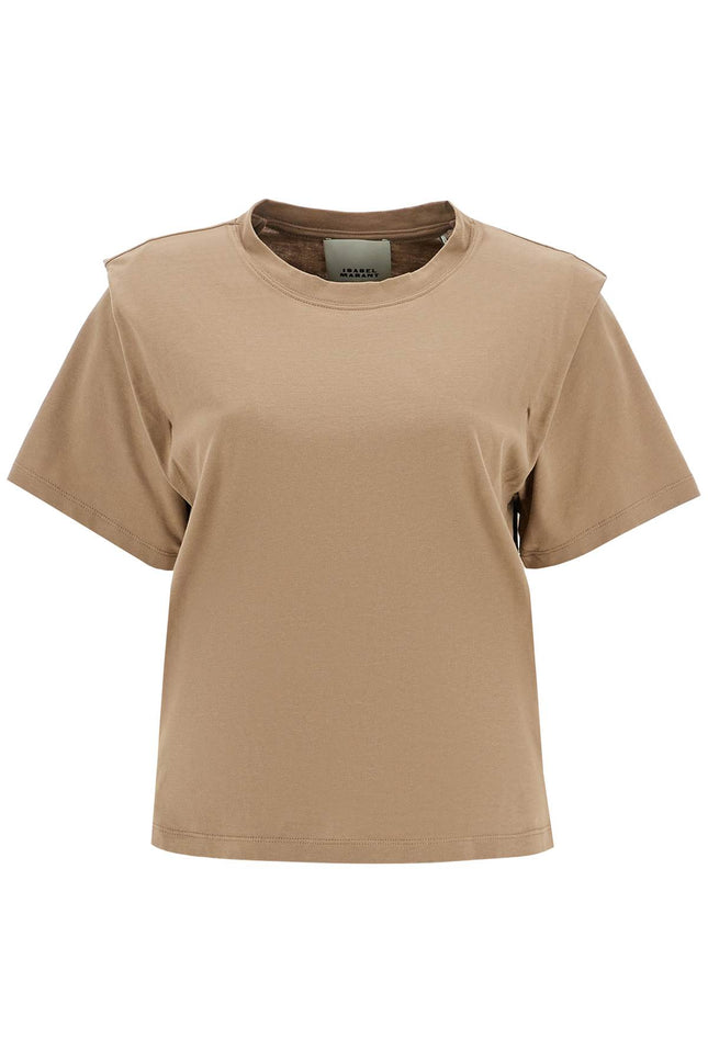 Isabel Marant zelitos organic cotton t-shirt