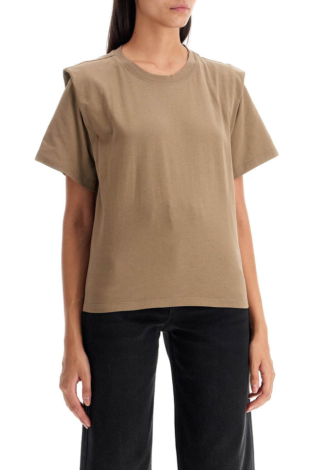 Isabel Marant zelitos organic cotton t-shirt