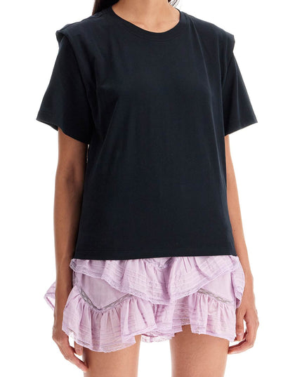 Isabel Marant zelitos organic cotton t-shirt