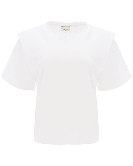 Isabel Marant zelitos organic cotton t-shirt