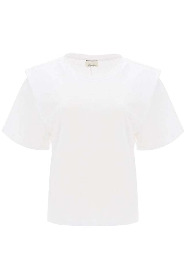 Isabel Marant zelitos organic cotton t-shirt