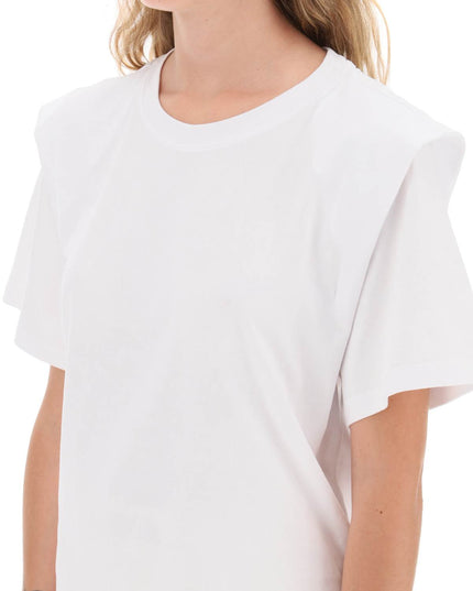 Isabel Marant zelitos organic cotton t-shirt