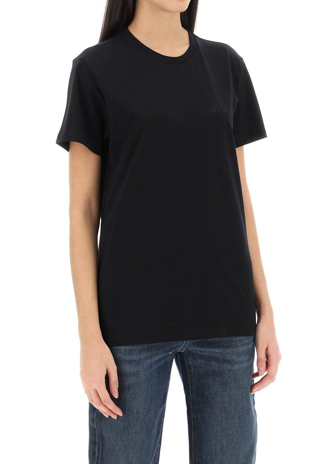 Isabel Marant vidal crew-neck t-shirt