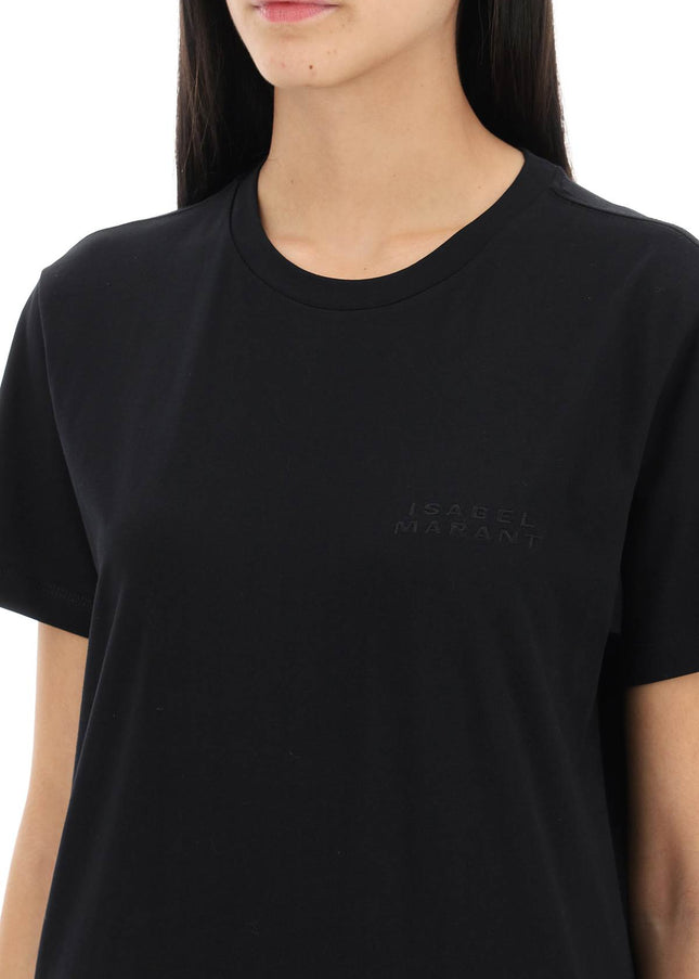 Isabel Marant vidal crew-neck t-shirt