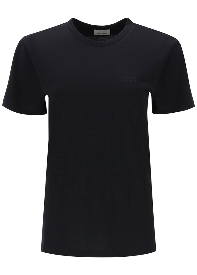 Isabel Marant vidal crew-neck t-shirt