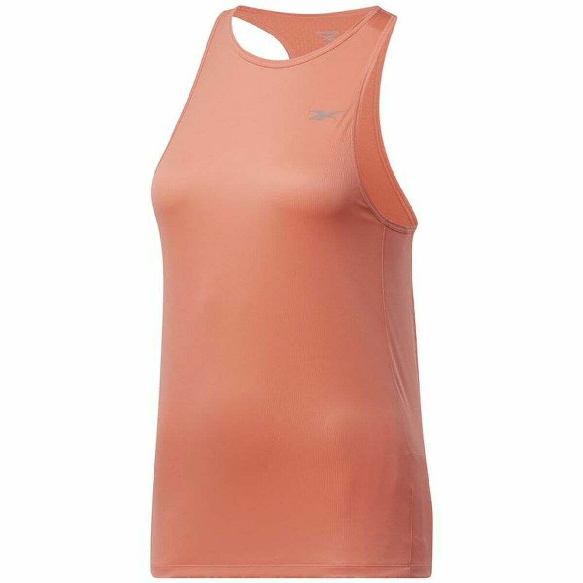 Tank Top Women Reebok Essentials Orange-Sports | Fitness > Sports material and equipment > Sports t-shirts-Reebok-Urbanheer