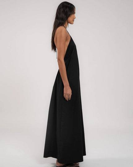 Tauni Maxi Black