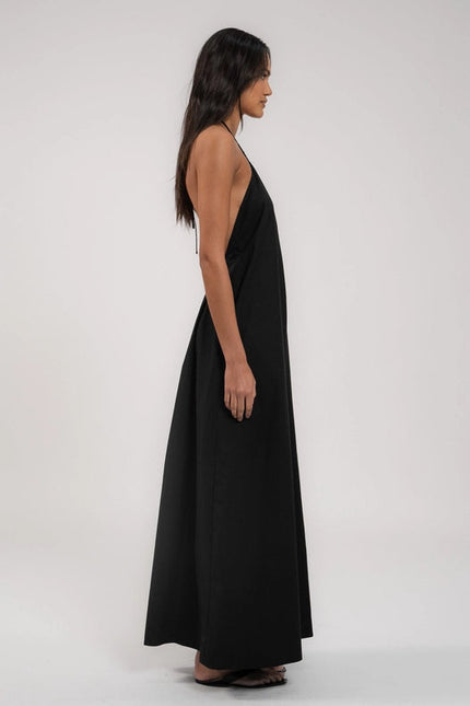 Tauni Maxi Black