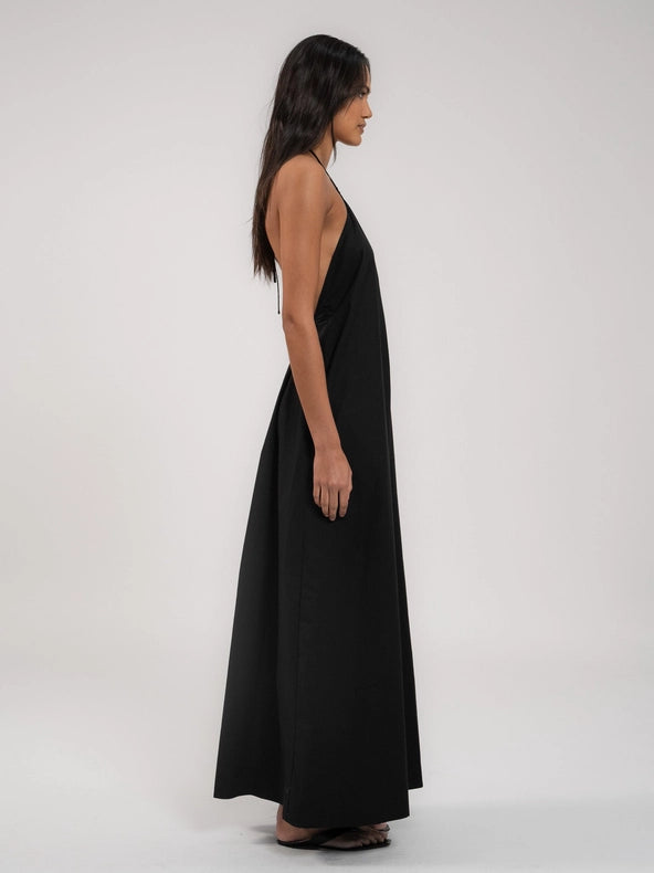 Tauni Maxi Black