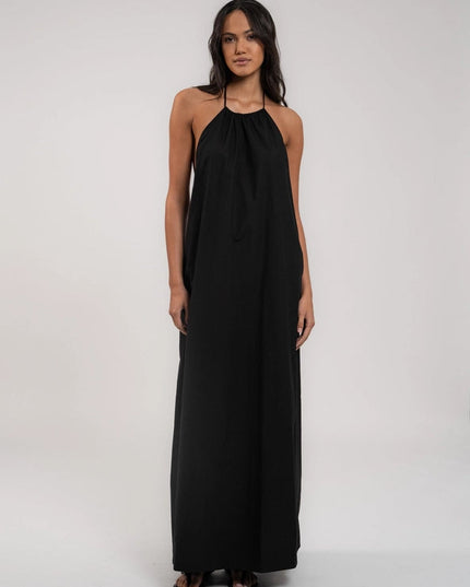 Tauni Maxi Black