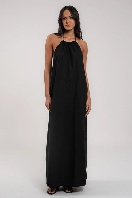 Tauni Maxi Black